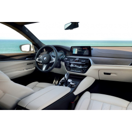 Шумоизоляция BMW 6 G32 GT